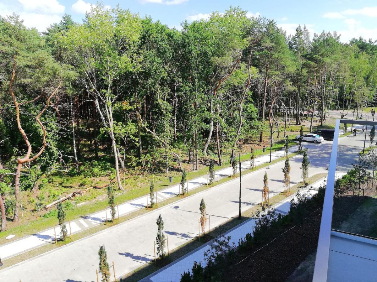 Apartamenty Swinoujscie - Albus 外观 照片
