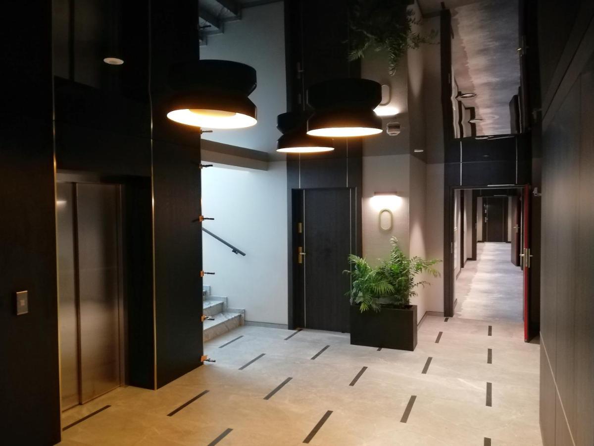 Apartamenty Swinoujscie - Albus 外观 照片