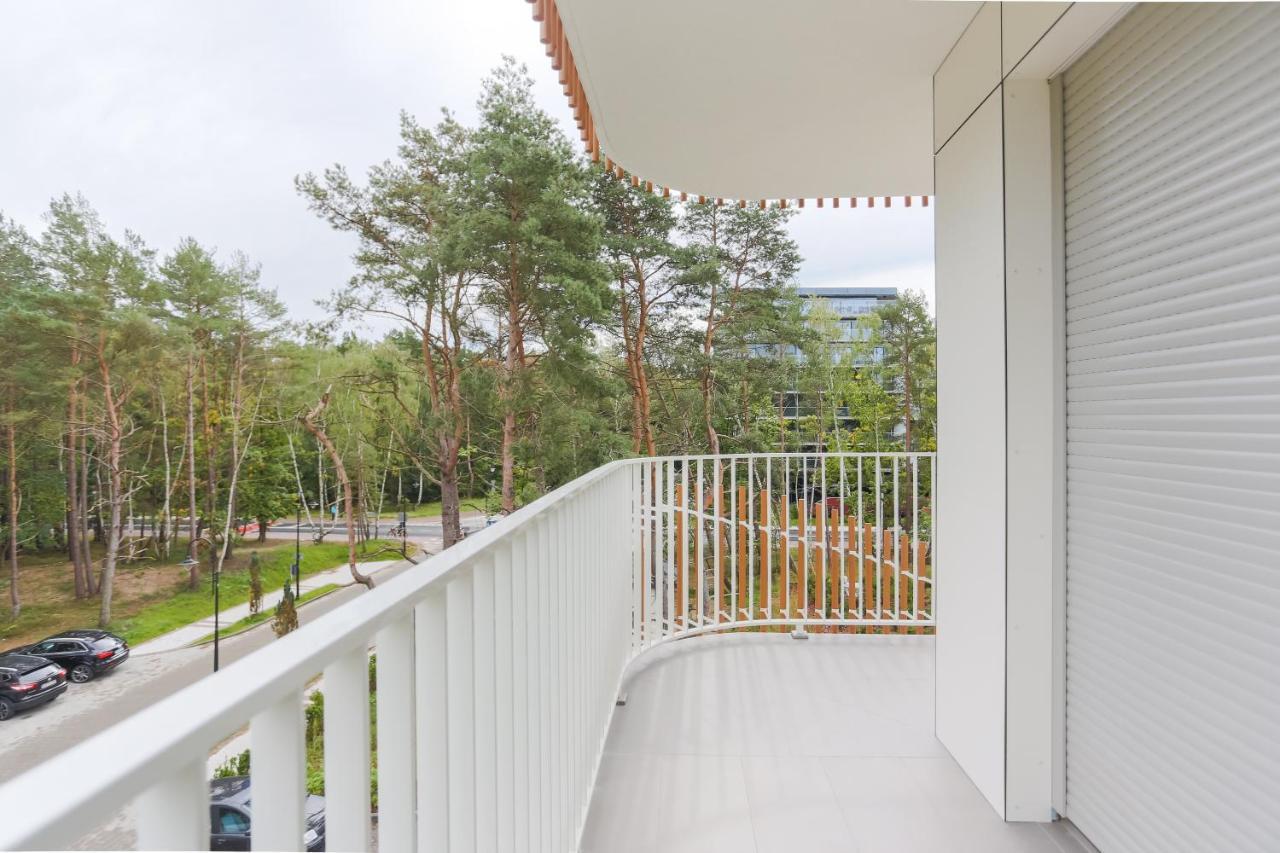 Apartamenty Swinoujscie - Albus 外观 照片